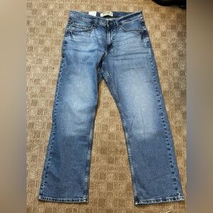 NWT Wrangler Authentic Denim Jeans